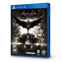 Game Batman Arkham Knight Playstation 4