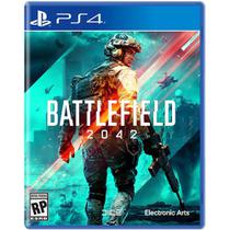 Game Battlefield 2042 Playstation 4