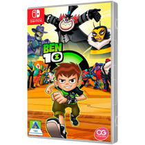 Game Ben 10 Nintendo Switch