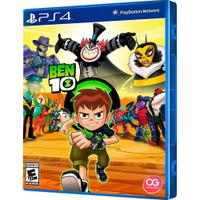  Game Ben 10...