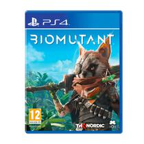 Game Biomutant Playstation 4