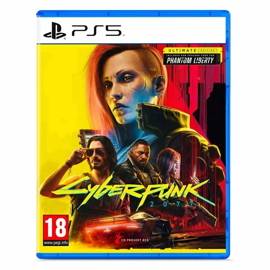  Game Cyberp...
