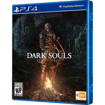 Game Dark Souls Remastered Playstation 4