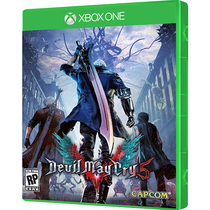 Game Devil May CRY 5 Xbox One