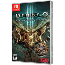 Game Diablo III Eternal Collection Nintendo Switch
