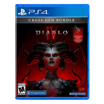 Game Diablo IV Playstation 4