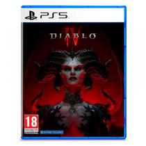 Game Diablo IV Playstation 5