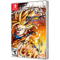 Game Dragon Ball FighterZ Nintendo Switch