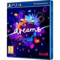 Game Dreams Playstation 4