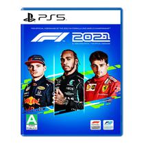 Game Fórmula 1 2021 Playstation 5