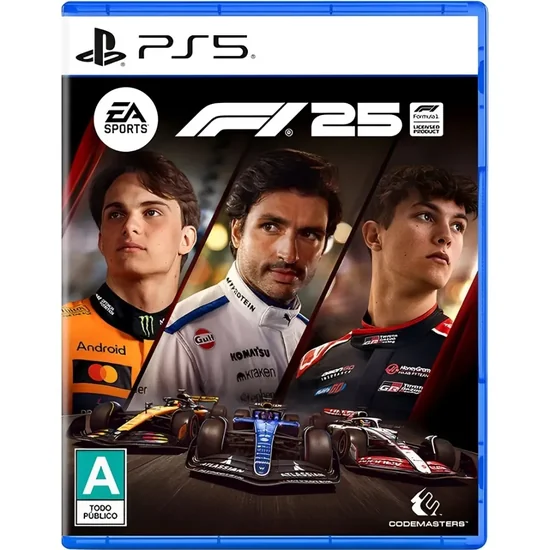  Game Fórmul...