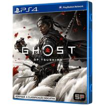 Game Ghost Of Tsushima Playstation 4