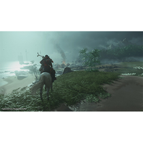 Game Ghost Of Tsushima Playstation 4 foto 1
