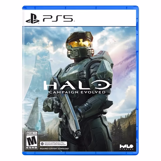 Juego Halo C...