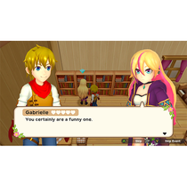 Game Harvest Moon One World Playstation 4 foto 3