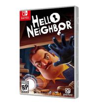 Game Hello Neighbor Nintendo Switch
