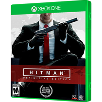 Game Hitman Definitive Edition Xbox One