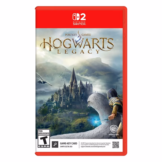 Game Hogwarts Legacy Nintendo Switch 2