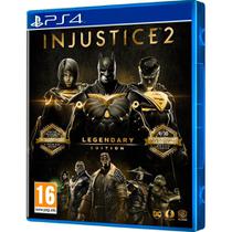 Game Injustice 2 Legendary Edition Playstation 4 