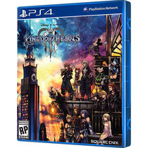 Game Kingdom Hearts III Playstation 4