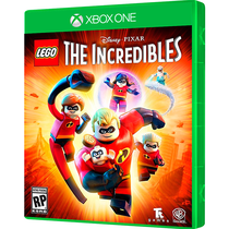 Game Lego The Incredibles Xbox One