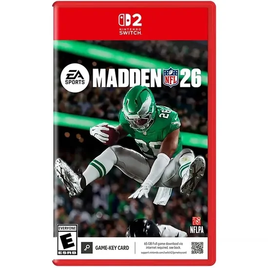  Game Madden...