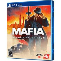 Game Mafia Definitive Edition Playstation 4