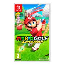 Game Mario Golf Super Rush Nintendo Switch
