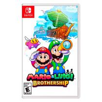 Game Mario & Luigi Brothership Nintendo Switch