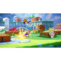 Game Mario + Rabbids Kingdom Battle Nintendo Switch foto 2