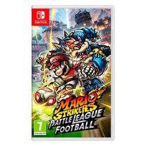 Game Mario Strikers Battle League Football Nintendo Switch