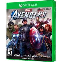 Game Marvel Avengers Xbox One