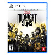 Game Marvel Midnight Suns Enhanced Edition Playstation 5
