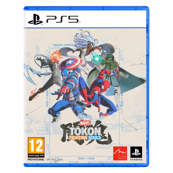  Game Marvel...