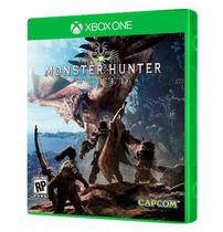Game Monster Hunter World Xbox One