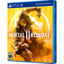 Game Mortal Kombat 11 Playstation 4