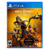 Game Mortal Kombat 11 Ultimate Playstation 4