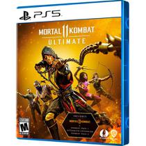 Game Mortal Kombat 11 Ultimate Playstation 5