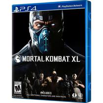 Game Mortal Kombat XL Playstation 4