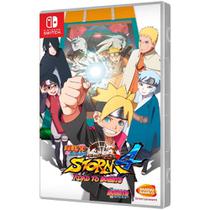 Game Naruto Shippuden Ultimate Ninja Storm 4 Road To Boruto Nintendo Switch
