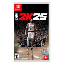 Game NBA 2K25 Nintendo Switch
