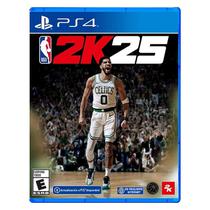 Game NBA 2K25 Playstation 4