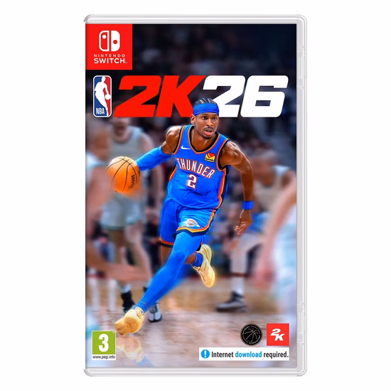  Game NBA 2K...