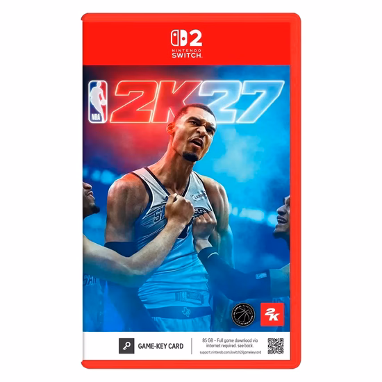 Juego NBA 2K...