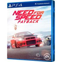 Game Need For Speed Payback Playstation 4