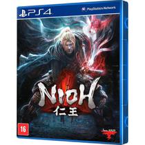 Game Nioh Playstation 4