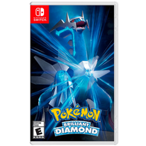 Game Pokemon Brilliant Diamond Nintendo Switch