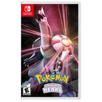 Game Pokémon Shining Pearl Nintendo Switch