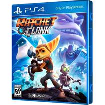 Game Ratchet & Clank Playstation 4