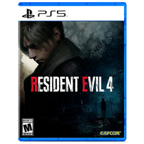 Game Resident Evil 4 Playstation 5